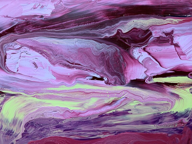 Amethyst 24x30
