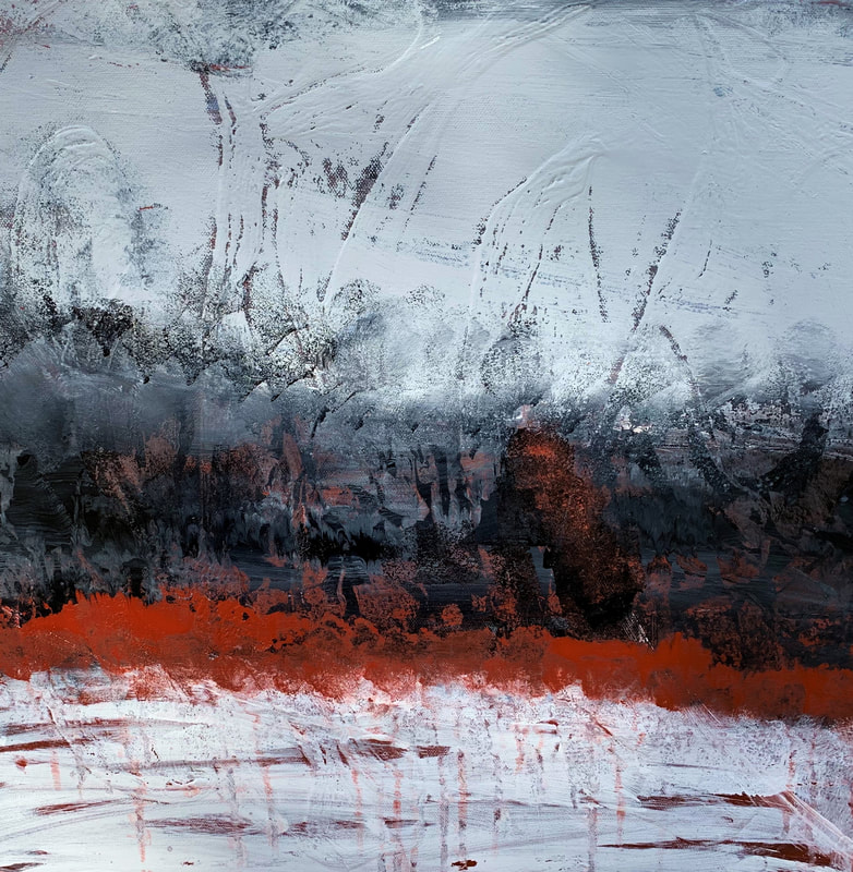 Barren Forest 20x24