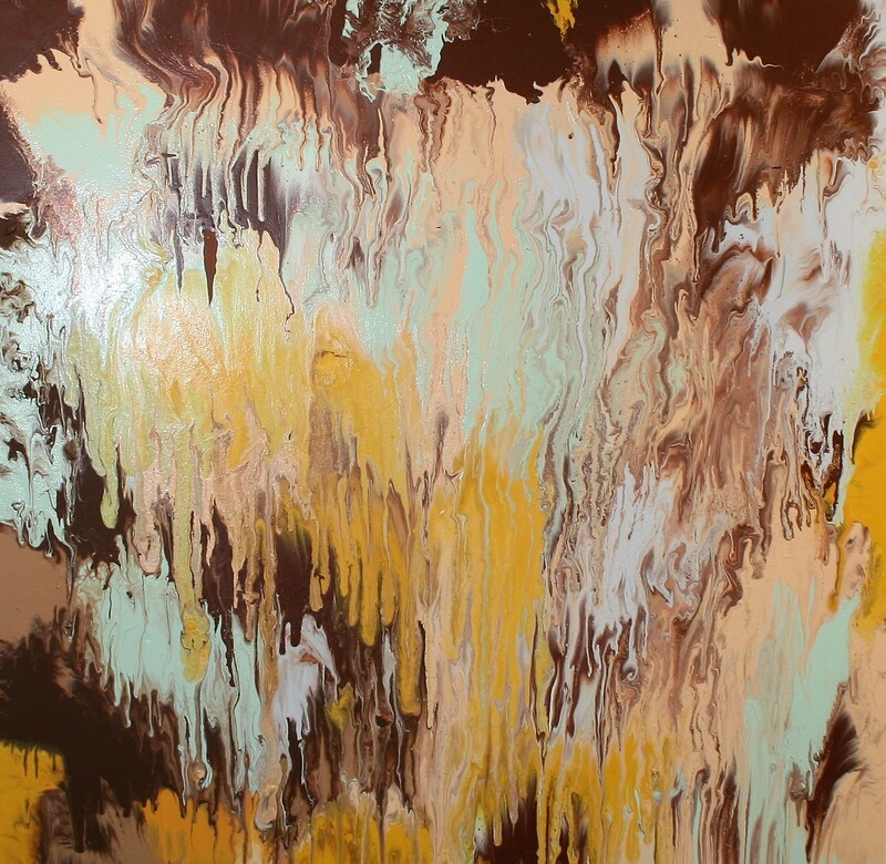 Drizzle 40x48