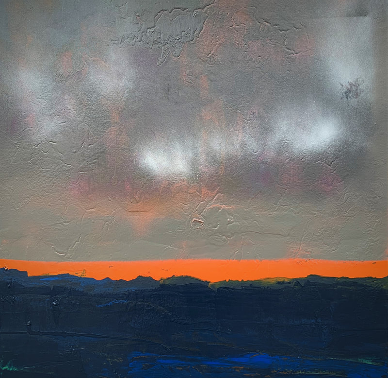  Early Sunrise 30x30