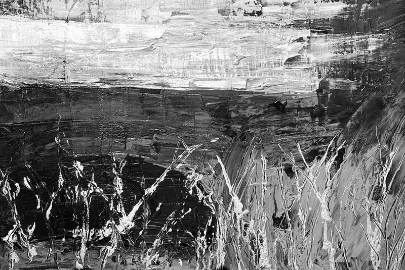 Moonlight Reflections 24x36