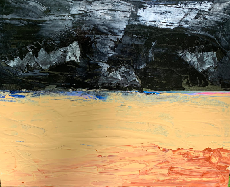 Noon and Night 24x30