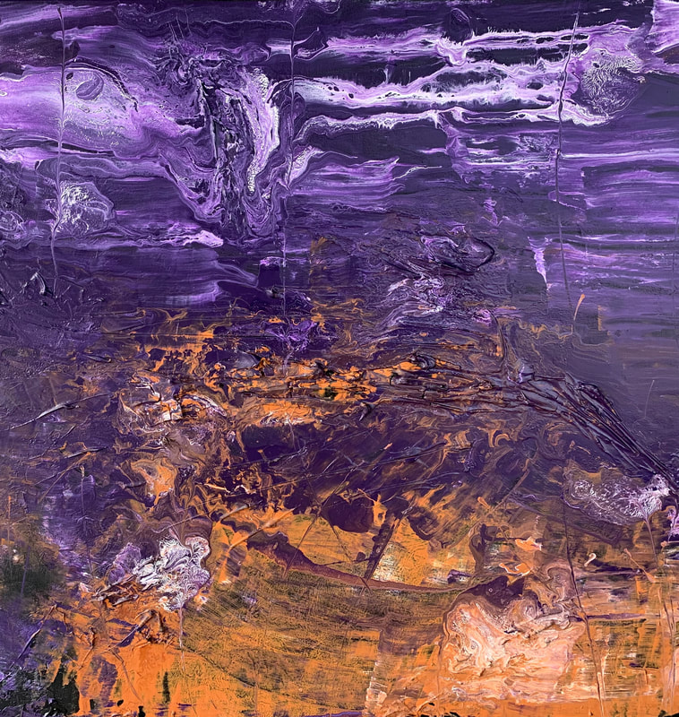 Oblivion 30X36