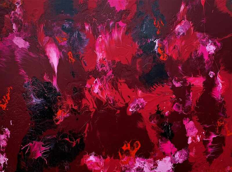 Passion 40x30