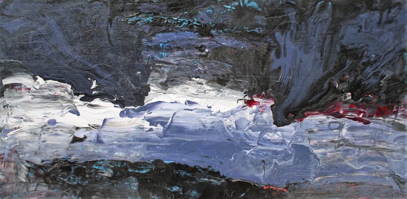 The Rapids  24x48