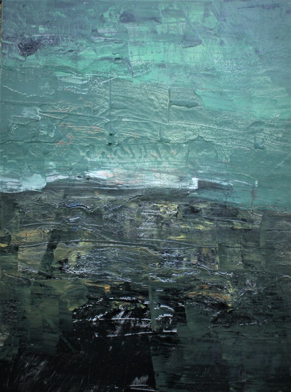 The Hidden Planet 40x30