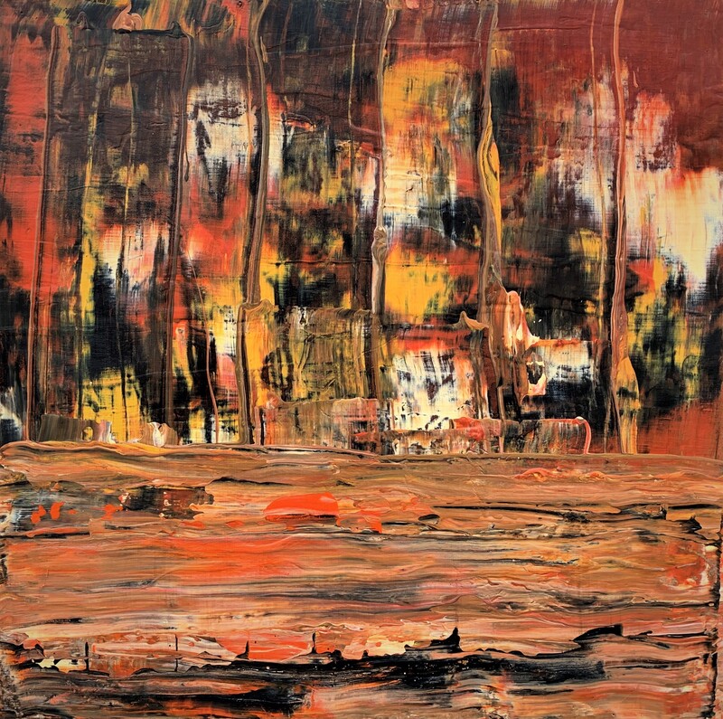  What Do You See??  20x20